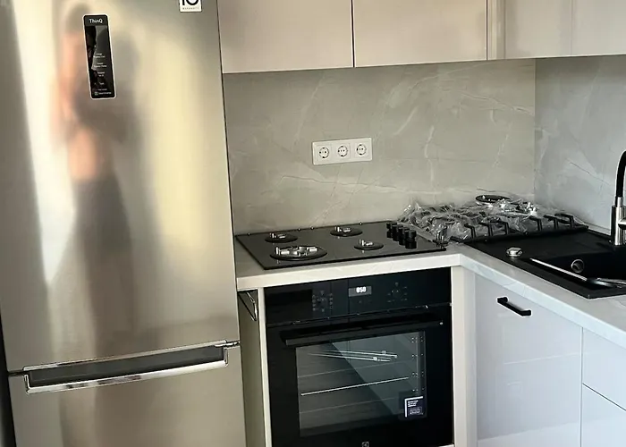 Very Quiet And Cozy Place Lägenhet