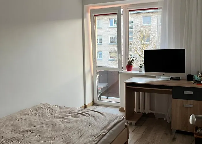 Very Quiet&cozy Place