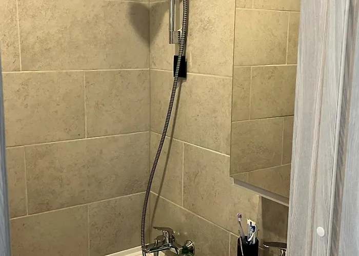 Very Quiet&cozy Place Apartamento Vilna