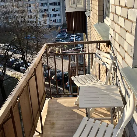 Very Quiet And Cozy Place Вільнюс