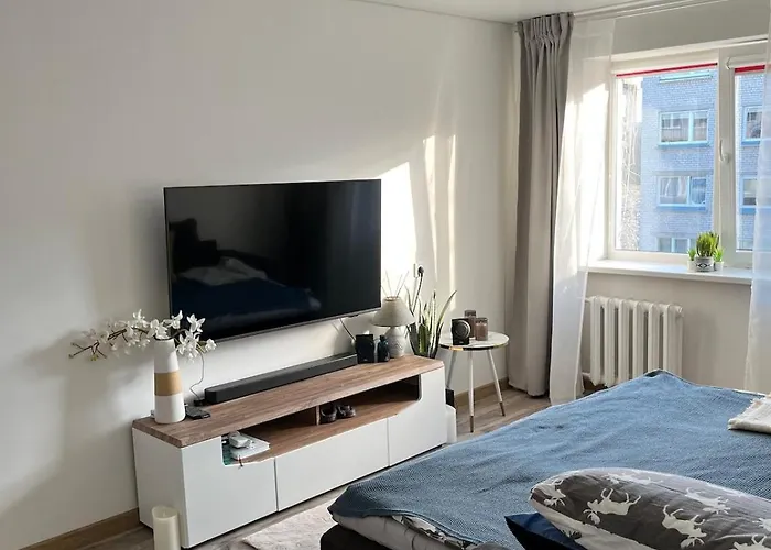 Very Quiet And Cozy Place * Вильнюс