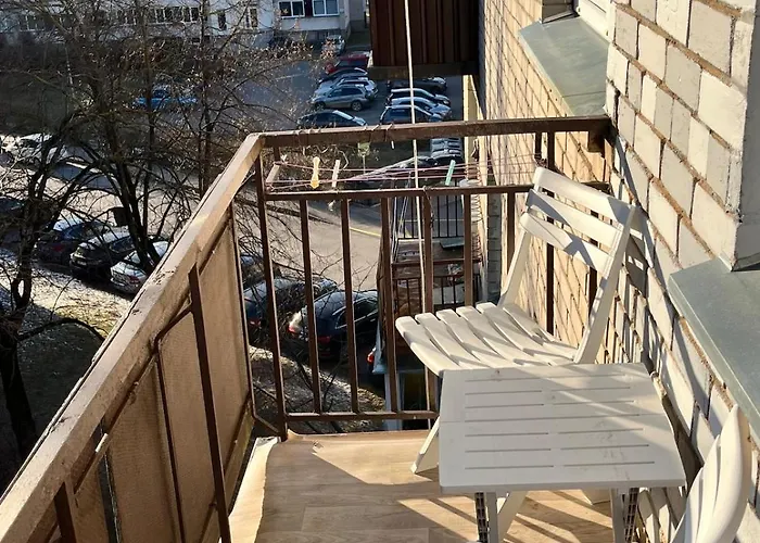 Very Quiet And Cozy Place Вільнюс